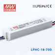 Mean Well LPHC - 18 - 700 AC - DC Single output LED driver Constant Current - LPHC - 18 - 700 - powersupplymall.com