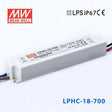 Mean Well LPHC-18-700 AC-DC Single output LED driver Constant Current - LPHC-18-700 - powersupplymall.com
