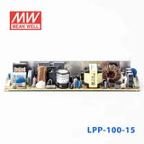 Mean Well LPP - 100 - 15 Power Supply 100W 15V - LPP - 100 - 15 - powersupplymall.com