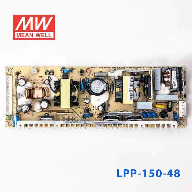 Mean Well LPP-150-48 Power Supply 153W 48V 3.2A - lpp-150-48 - powersupplymall.com