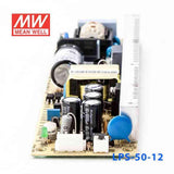 Mean Well LPS-50-12 Power Supply 50W 12V 4.2A - LPS-50-12 - powersupplymall.com