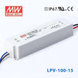 Mean Well LPV - 100 - 15 Power Supply 100W 15V - LPV - 100 - 15 - powersupplymall.com