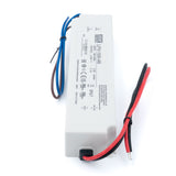 Mean Well LPV-100-48 LED Driver — 100.8W 48V 2.1A IP67 Waterproof - LPV-100-48 - powersupplymall.com