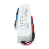 Mean Well LPV-100-5 LED Driver — 60W 5V 12A IP67 Waterproof - LPV-100-5 - powersupplymall.com