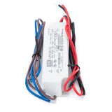 Mean Well LPV-20-24 LED Driver — 20.2W 24V 0.84A IP67 Waterproof - LPV-20-24 - powersupplymall.com