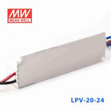 Mean Well LPV - 20 - 24 Power Supply 20W 24V - LPV - 20 - 24 - powersupplymall.com