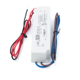 Mean Well LPV-35-12 LED Driver — 36W 12V 3A IP67 Waterproof - LPV-35-12 - powersupplymall.com