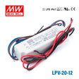 Mean Well LPV Series LED Power Supply 12V (20~150W) -  - powersupplymall.com