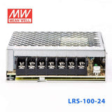 Mean Well LRS - 100 - 24 Power Supply 100W 24V - LRS - 100 - 24 - powersupplymall.com