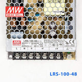 Mean Well LRS - 100 - 48 Power Supply 100W 48V - LRS - 100 - 48 - powersupplymall.com