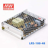 Mean Well LRS - 100 - 48 Power Supply 100W 48V - LRS - 100 - 48 - powersupplymall.com