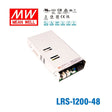 Mean Well LRS - 1200 - 48 Enclosed Power supply 1200W 48V - lrs-1200-48 - powersupplymall.com