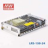 Mean Well LRS - 150 - 24 Power Supply 150W 24V - LRS - 150 - 24 - powersupplymall.com