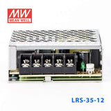 Mean Well LRS - 35 - 12 Power Supply 35W 12V - LRS - 35 - 12 - powersupplymall.com