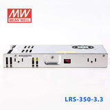 Mean Well LRS-350-3.3 Power Supply 350W 3.3V 60A - LRS-350-3.3 - powersupplymall.com