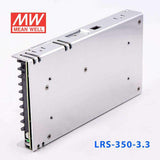 Mean Well LRS-350-3.3 Power Supply 350W 3.3V 60A - LRS-350-3.3 - powersupplymall.com