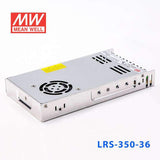 Mean Well LRS - 350 - 36 Power Supply 350W 36V - LRS - 350 - 36 - powersupplymall.com