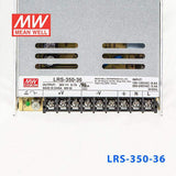 Mean Well LRS - 350 - 36 Power Supply 350W 36V - LRS - 350 - 36 - powersupplymall.com