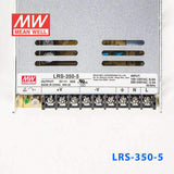 Mean Well LRS - 350 - 5 Power Supply 350W 5V - LRS - 350 - 5 - powersupplymall.com