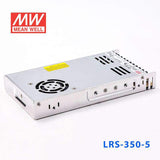 Mean Well LRS - 350 - 5 Power Supply 350W 5V - LRS - 350 - 5 - powersupplymall.com