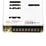 Mean Well LRS - 450 - 12 Power Supply 450W 12V - LRS - 450 - 12 - powersupplymall.com