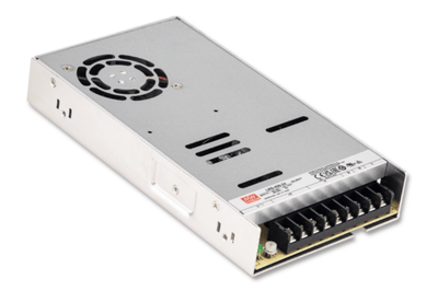 Mean Well LRS-450-5 Power Supply 300W 5V 60A