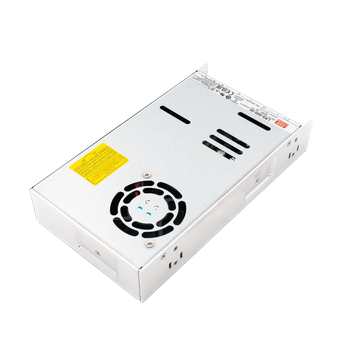 Mean Well LRS - 600 - 36 Power Supply 600W 36V - LRS - 600 - 36 - powersupplymall.com