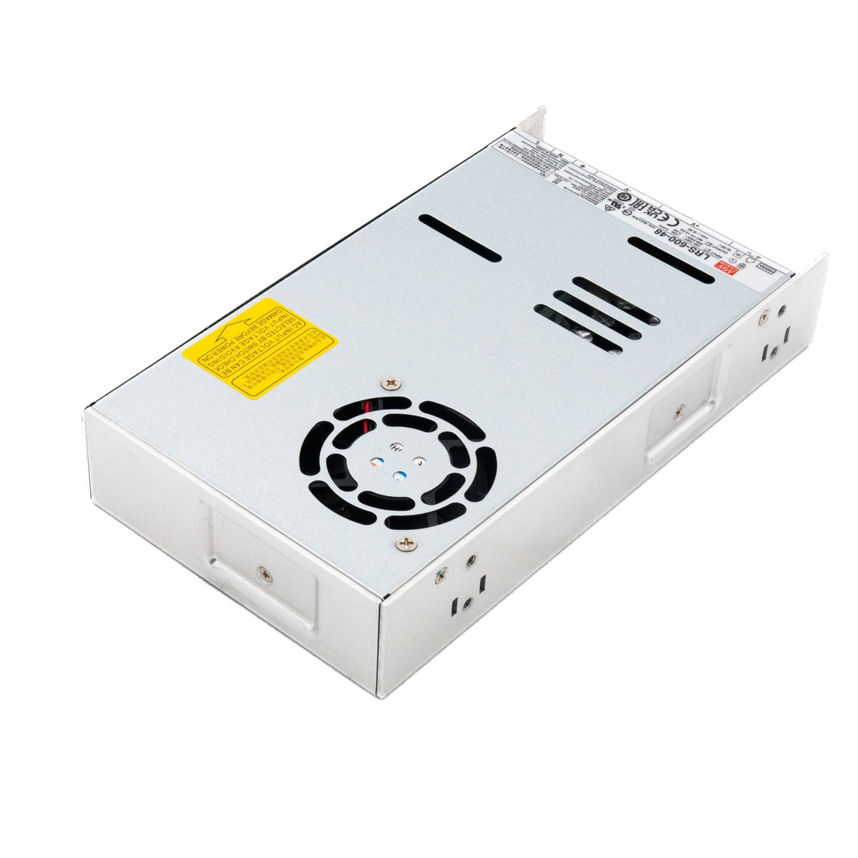 Mean Well LRS - 600 - 48 Power Supply 600W 48V - LRS - 600 - 48 - powersupplymall.com