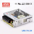 Mean Well LRS Series Power Supply 24V (35~600W) - powersupplymall.com