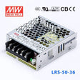 Mean Well LRS Series Power Supply 36V (35~600W) - powersupplymall.com