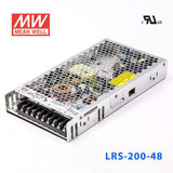 Mean Well LRS Series Power Supply 48V (35~600W) -  - powersupplymall.com