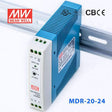 Mean Well MDR Series Power Supply 24V(10~100W) -  - powersupplymall.com