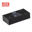 Mean Well MDS15A-05 DC-DC Converter - 15W - 9~18V in 5V out 3A - MDS15A-05 - powersupplymall.com