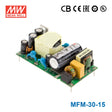 Mean Well MFM-30-15 Power Supply 30W 15V 2A - MFM-30-15 - powersupplymall.com