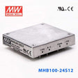 Mean Well MHB100 - 24S12 DC - DC Converter - 100W - 18~36V in 12V out - MHB100 - 24S12 - powersupplymall.com