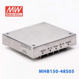 Mean Well MHB150 - 48S05 DC - DC Converter - 150W - 36~75V in 5V out - MHB150 - 48S05 - powersupplymall.com