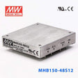 Mean Well MHB150-48S12 DC-DC Converter - 150W - 36~75V in 12V out 8.3A - MHB150-48S12 - powersupplymall.com
