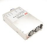 Mean Well MP1K0-2H2HOOM-1 Modular Power Supply, 1KW, 7 Slot Output, 24V * 4, 15V * 2, 5V * 1 12.5A - MP1K0-2H2HOOM-1 - powersupplymall.com