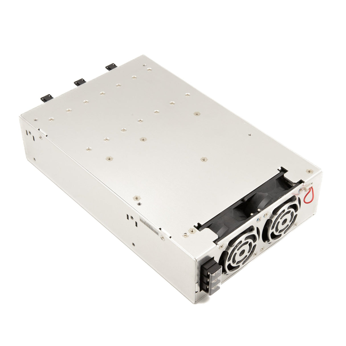 Mean Well MP1K0-2H2HOOM-1 Modular Power Supply, 1KW, 7 Slot Output, 24V * 4, 15V * 2, 5V * 1 12.5A - MP1K0-2H2HOOM-1 - powersupplymall.com