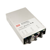 Mean Well MP1K0-N2H2H2K-2 Modular Power Supply, 1KW, 7 Slot Output, 12V * 1, 24V * 4, 48V * 2 6.3A - MP1K0-N2H2H2K-2 - powersupplymall.com