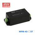 Mean Well MPM - 45 - 12ST Power Supply 45W 12V - MPM - 45 - 12ST - powersupplymall.com