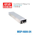 Mean Well MSP - 1600 - 24 Power Supply 1608W 24V - MSP-1600-24 - powersupplymall.com
