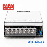 Mean Well MSP - 300 - 12 Power Supply 324W 12V - MSP - 300 - 12 - powersupplymall.com