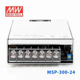 Mean Well MSP - 300 - 24 Power Supply 336W 24V - MSP - 300 - 24 - powersupplymall.com