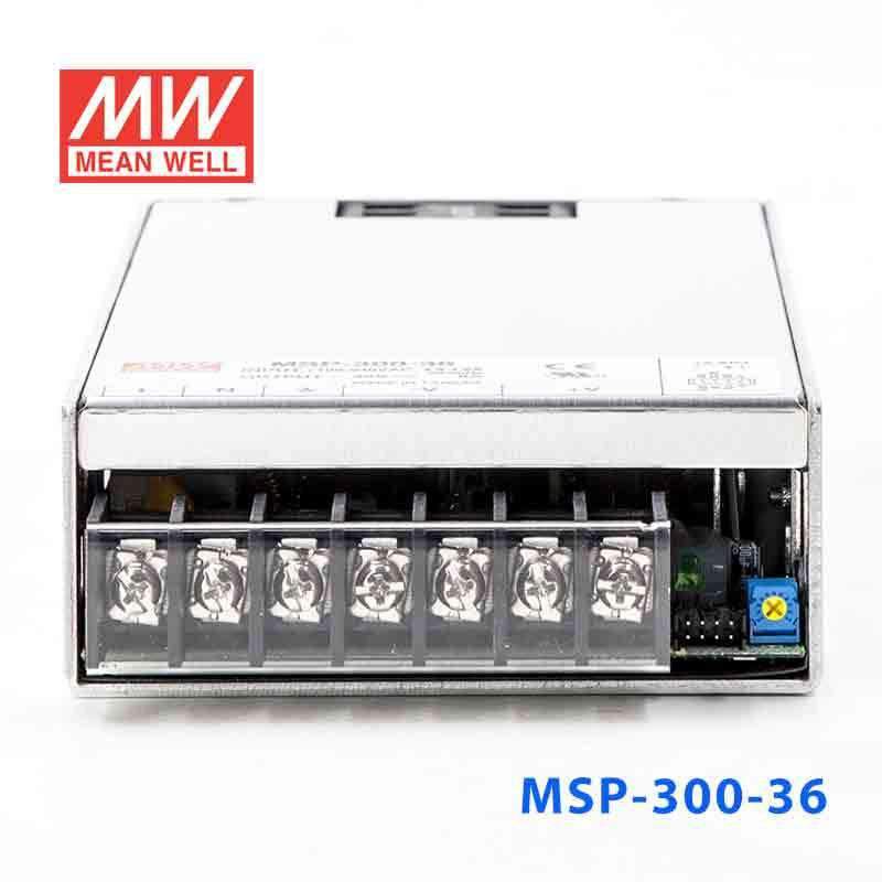 Mean Well MSP - 300 - 36 Power Supply 324W 36V - MSP - 300 - 36 - powersupplymall.com