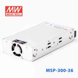 Mean Well MSP - 300 - 36 Power Supply 324W 36V - MSP - 300 - 36 - powersupplymall.com