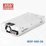 Mean Well MSP - 450 - 36 Power Supply 450W 36V - MSP - 450 - 36 - powersupplymall.com