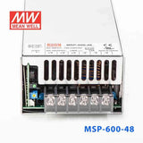 Mean Well MSP - 600 - 48 Power Supply 624W 48V - MSP - 600 - 48 - powersupplymall.com