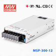 Mean Well MSP Series Power Supply 12V(100~1000W) -  - powersupplymall.com