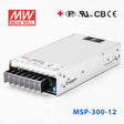Mean Well MSP Series Power Supply 12V(100~1000W) -  - powersupplymall.com